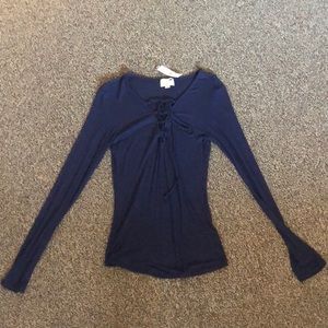 Pac Sun L.A Hearts long sleeve